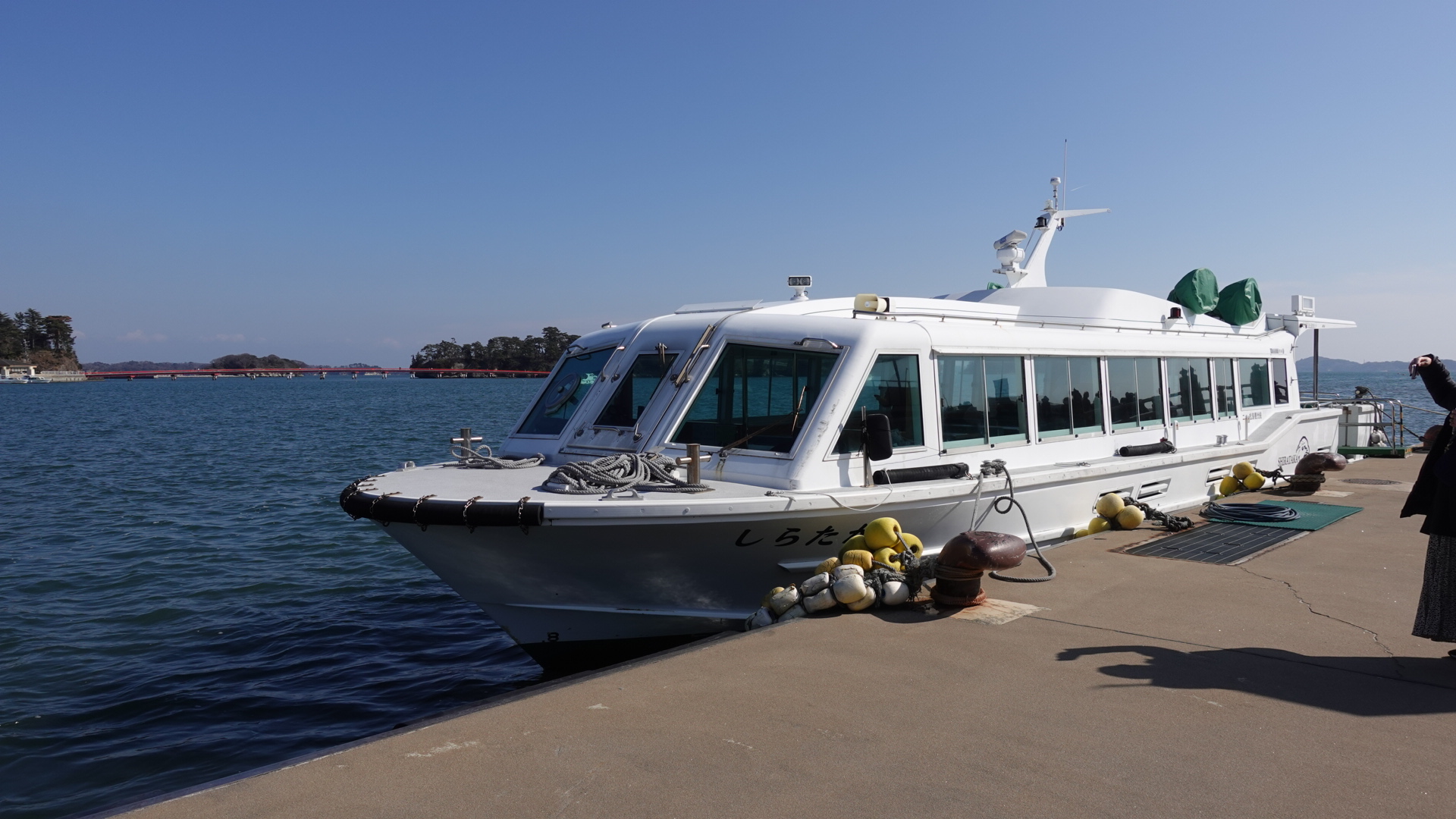 誕生日旅行🚃³₃