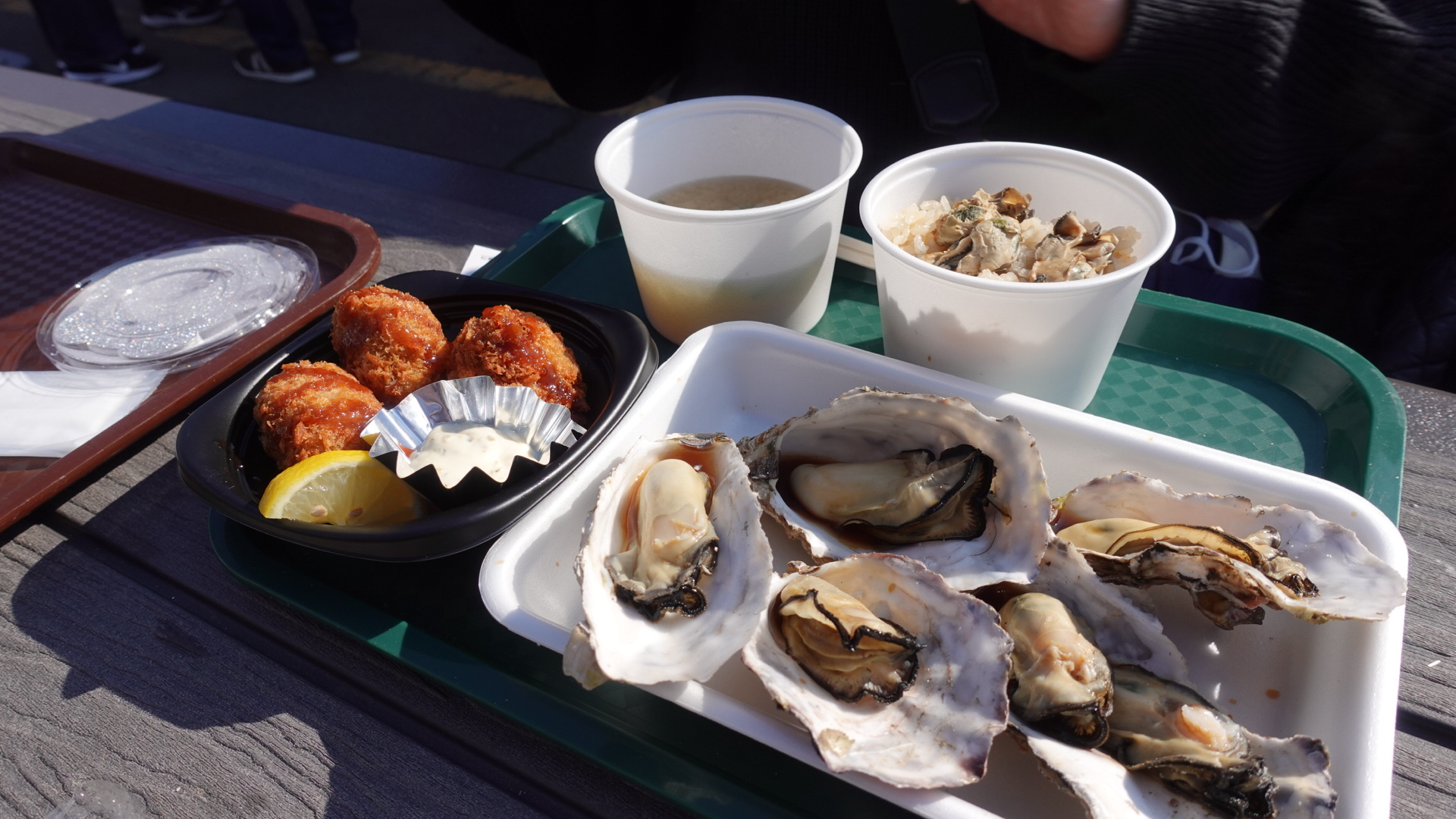 誕生日旅行🚃³₃