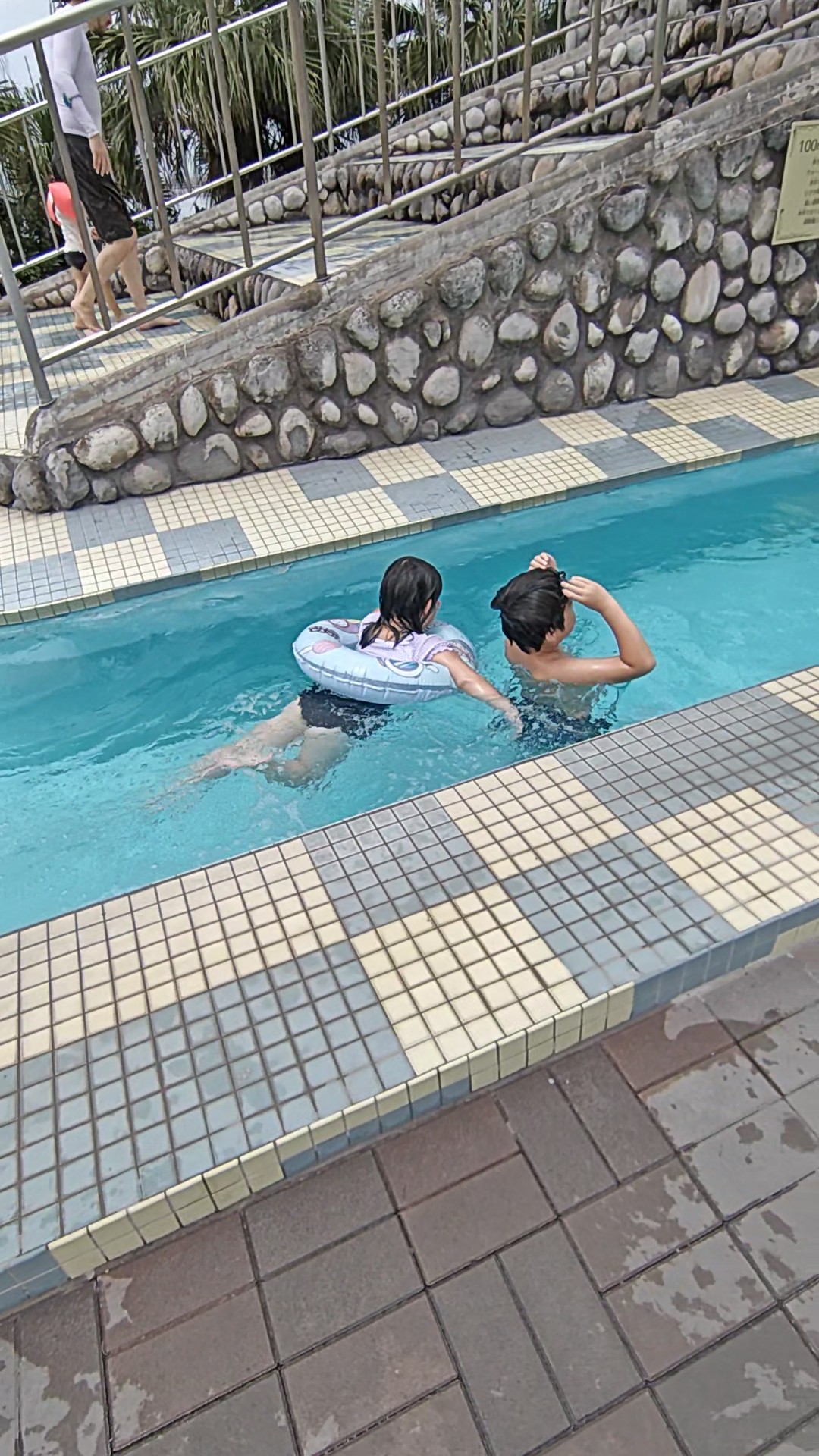 夏休み☀